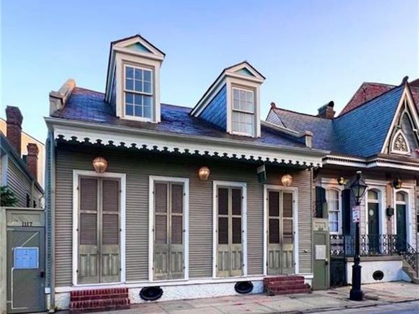 1117 BOURBON Street , Unit 3, New Orleans, LA 70116