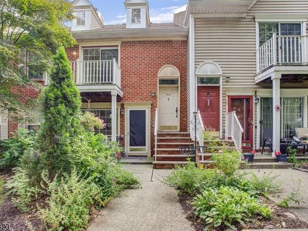 914 Timberbrooke Drive Ondo, Bedminster, NJ 07921