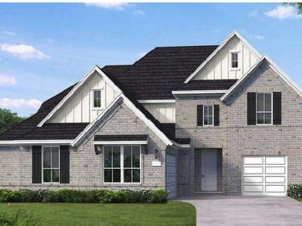 2708 Paddington Drive, Celina, TX 75009