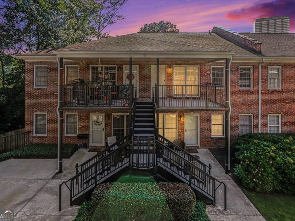 3675 Peachtree Road NE, Unit 34, Atlanta, GA 30319