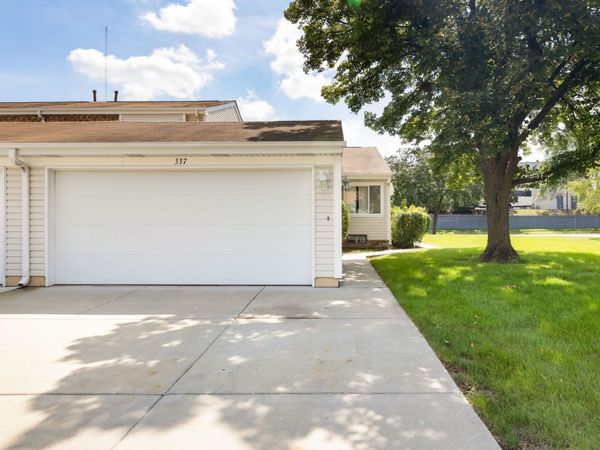 337 E Roland Drive , Glendale Heights, IL 60139