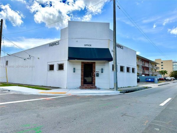 501 SW 37th Ave , Miami, FL 33135