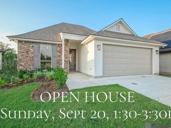 7697 Ridgeline Dr, Denham Springs, LA 70706