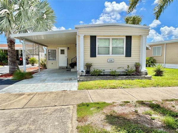 310 MOUNT PINEY AVENUE NE, Unit 266, ST PETERSBURG, FL 33702