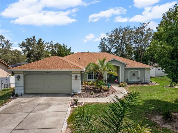 5733 CACTUS CIRCLE , SPRING HILL, FL 34606