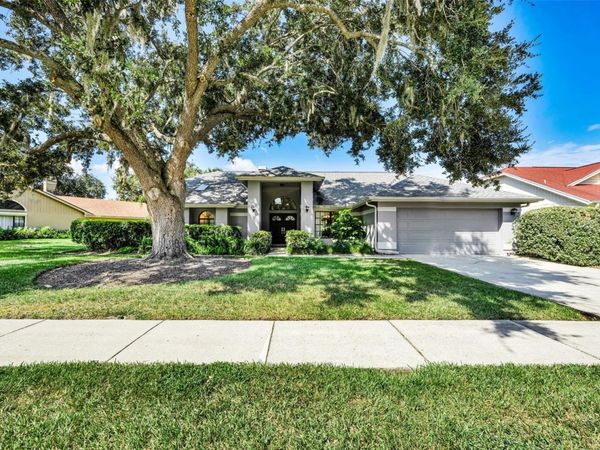 802 CENTERWOOD DRIVE, TARPON SPRINGS, FL 34688