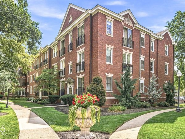 3419 N Pennsylvania Street, Unit C6, Indianapolis, IN 46205
