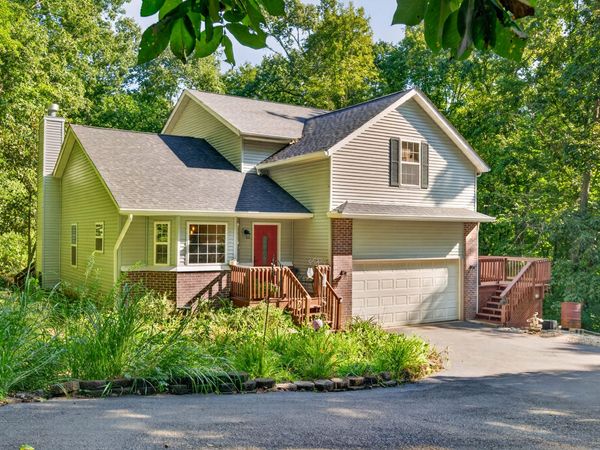 1161 S Garrison Chapel Road, Bloomington, IN 47403