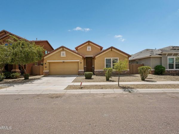 5409 W LYDIA Lane, Laveen, AZ 85339