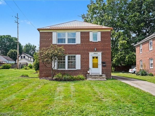 1864 13th Street , Cuyahoga Falls, OH 44223
