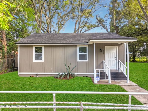 821 W 30TH Street, Jacksonville, FL 32209