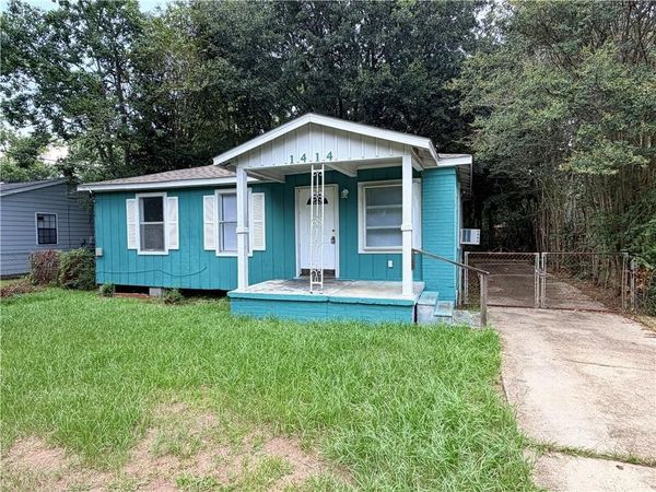 1414 Daytona Drive , Mobile, AL 36605