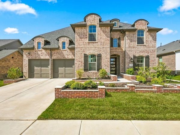 2812 Dunbar Drive, Northlake, TX 76247
