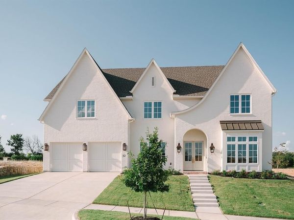 321 Scissor Tail Drive, Aledo, TX 76008