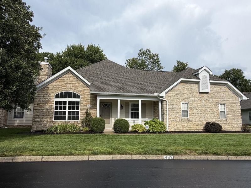 482 Commons Drive , Powell, OH 43065 Photo 1