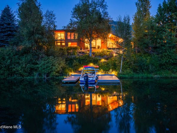 51 Birch Banks Road , Sagle, ID 83860