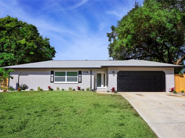 2108 42ND STREET W, BRADENTON, FL 34205