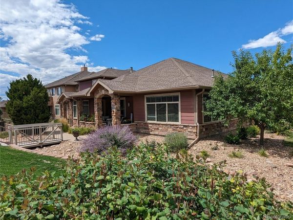 8551 Gold Peak Drive, Unit A, Littleton, CO 80130