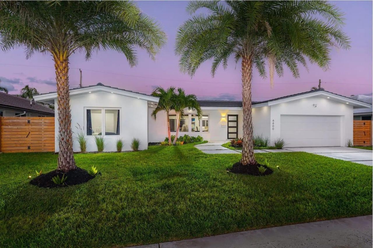 6600 NE 21st Drive, Fort Lauderdale, FL 33308 Photo
