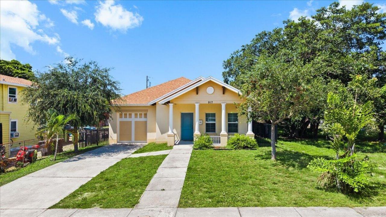 917 14th Street, West Palm Beach, FL 33401 Photo