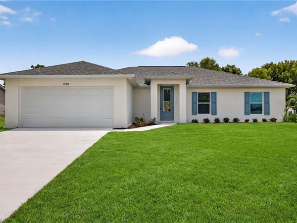 1908 NW 17th ST , CAPE CORAL, FL 33993