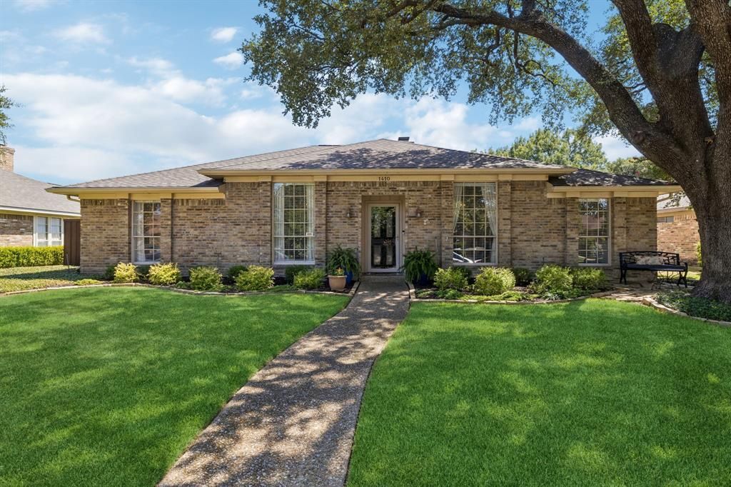 1410 Stonecrest Drive, Richardson, TX 75081 Main Photo