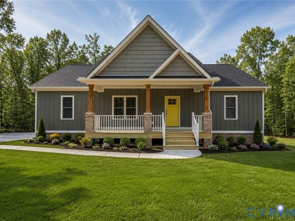 Lot 1A Tabscott Road , Columbia, VA 23038
