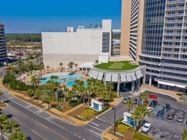 9860 S Thomas Drive , Unit 1219, Panama City Beach, FL 32408