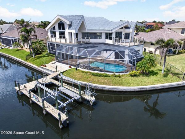 1923 Sykes Creek Drive, Merritt Island, FL 32953