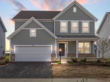 1168 Slate Wagon Road, Plain City, OH 43064