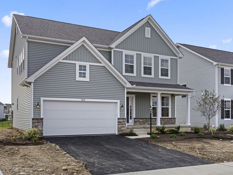 1168 Slate Wagon Road, Plain City, OH 43064 Photo 3