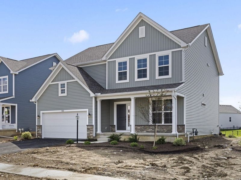 1168 Slate Wagon Road, Plain City, OH 43064 Photo 4