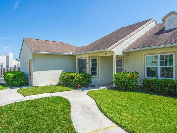 1828 AYNSLEY Way, Unit 1, Vero Beach, FL 32966