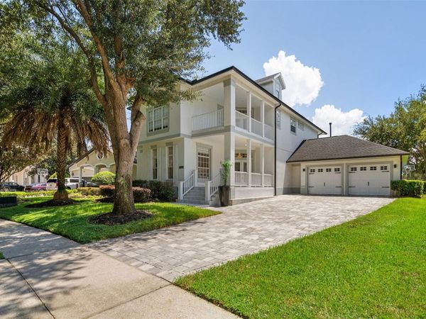 5927 CAYMUS LOOP , WINDERMERE, FL 34786