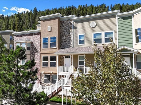 708 Brewery Drive, Central City, CO 80427
