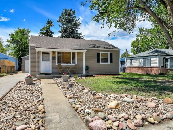 3261 S Humboldt Street , Englewood, CO 80113