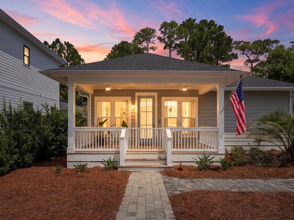 107 E Georgie Street, Santa Rosa Beach, FL 32459