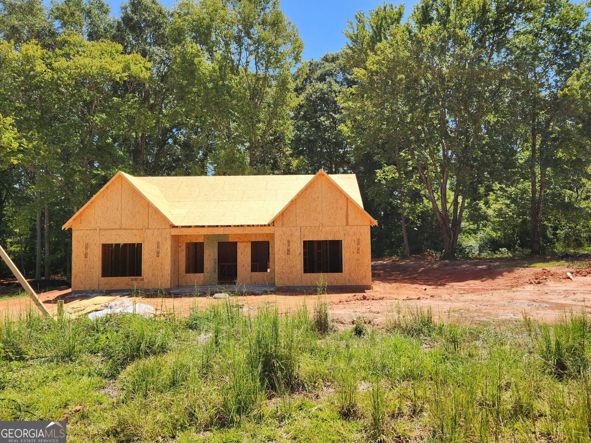 Lot 3 Clemit Harris Road, Unit LOT 3, Newnan, GA 30263 Main Photo