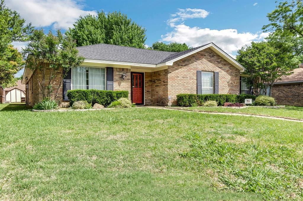 2207 Glen Forest Lane, Plano, TX 75023 Main Photo