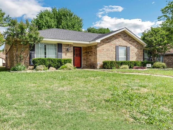2207 Glen Forest Lane, Plano, TX 75023