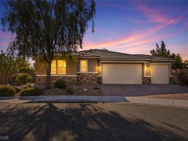 5611 Copper Harbor Court , Las Vegas, NV 89130