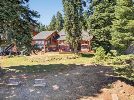 1254 Peninsula Drive, Lake Almanor, CA 96137 Photo