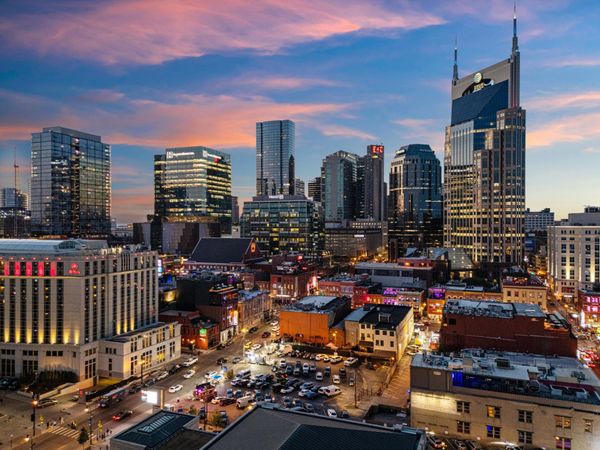 301 Demonbreun St, Unit 1701, Nashville, TN 37201