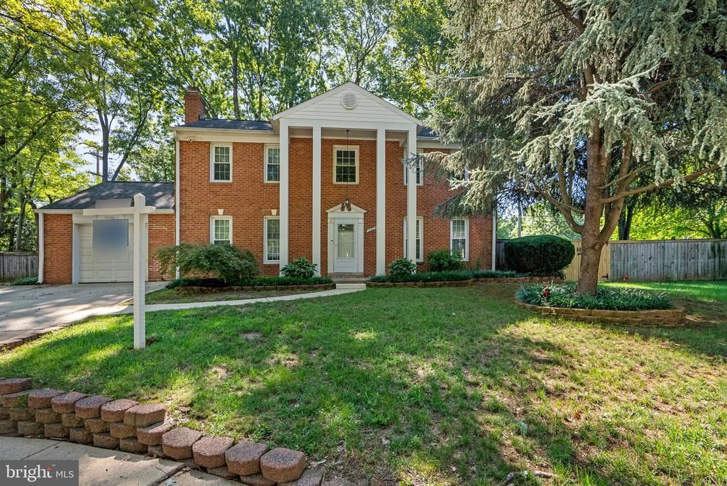 12609 KING ARTHUR COURT, GLENN DALE, MD 20769