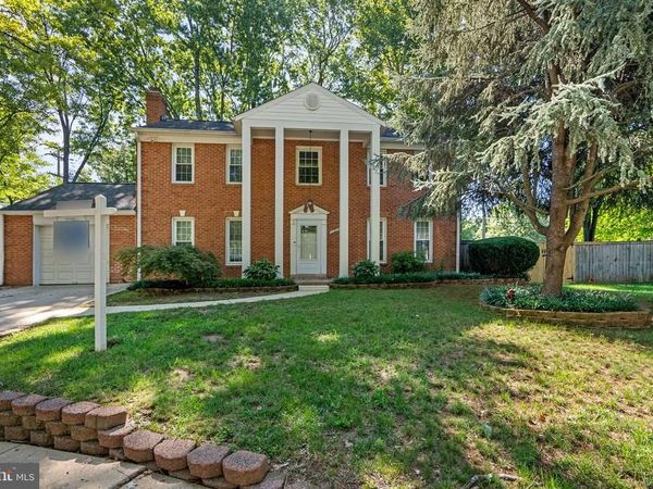 12609 KING ARTHUR COURT, GLENN DALE, MD 20769