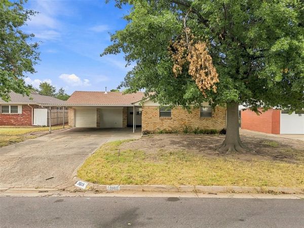2601 SW 63rd Place, Oklahoma City, OK 73159