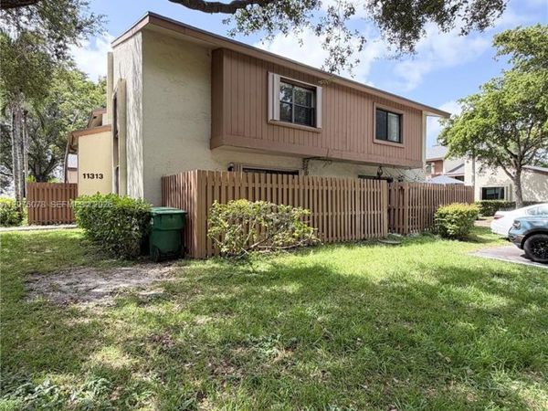 11313 SW 109th Rd , Unit 61-B, Miami, FL 33176
