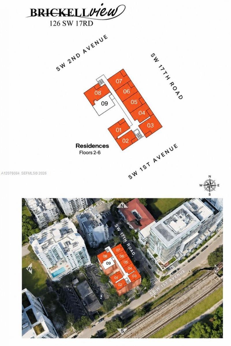 126 SW 17th Rd , Unit 609, Miami, FL 33129 Photo