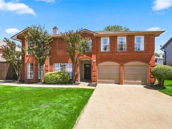 2701 Vistaview Drive, Corinth, TX 76210