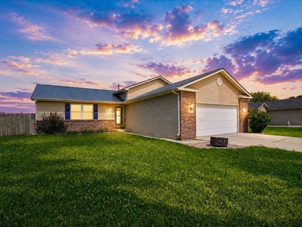 6808 W 157th Lane, Lowell, IN 46356